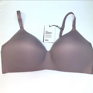 Knix Wing Woman Bra NWT